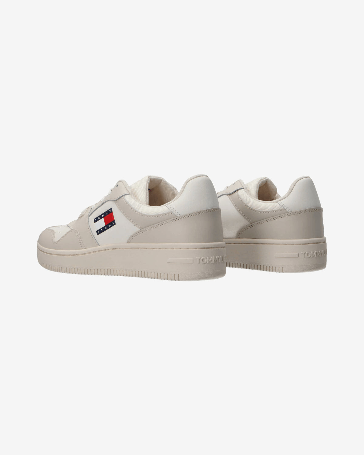 Sneakers Retro Basket cupsole tumble