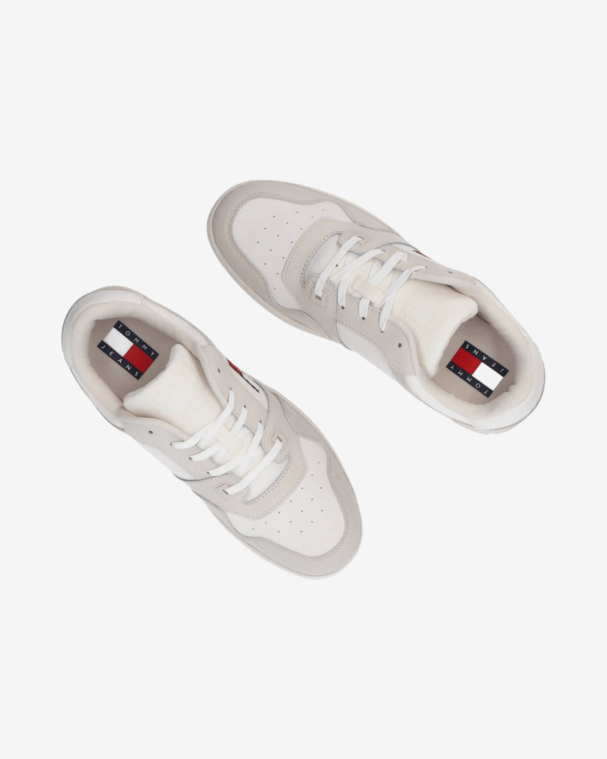 Sneakers Retro Basket cupsole tumble