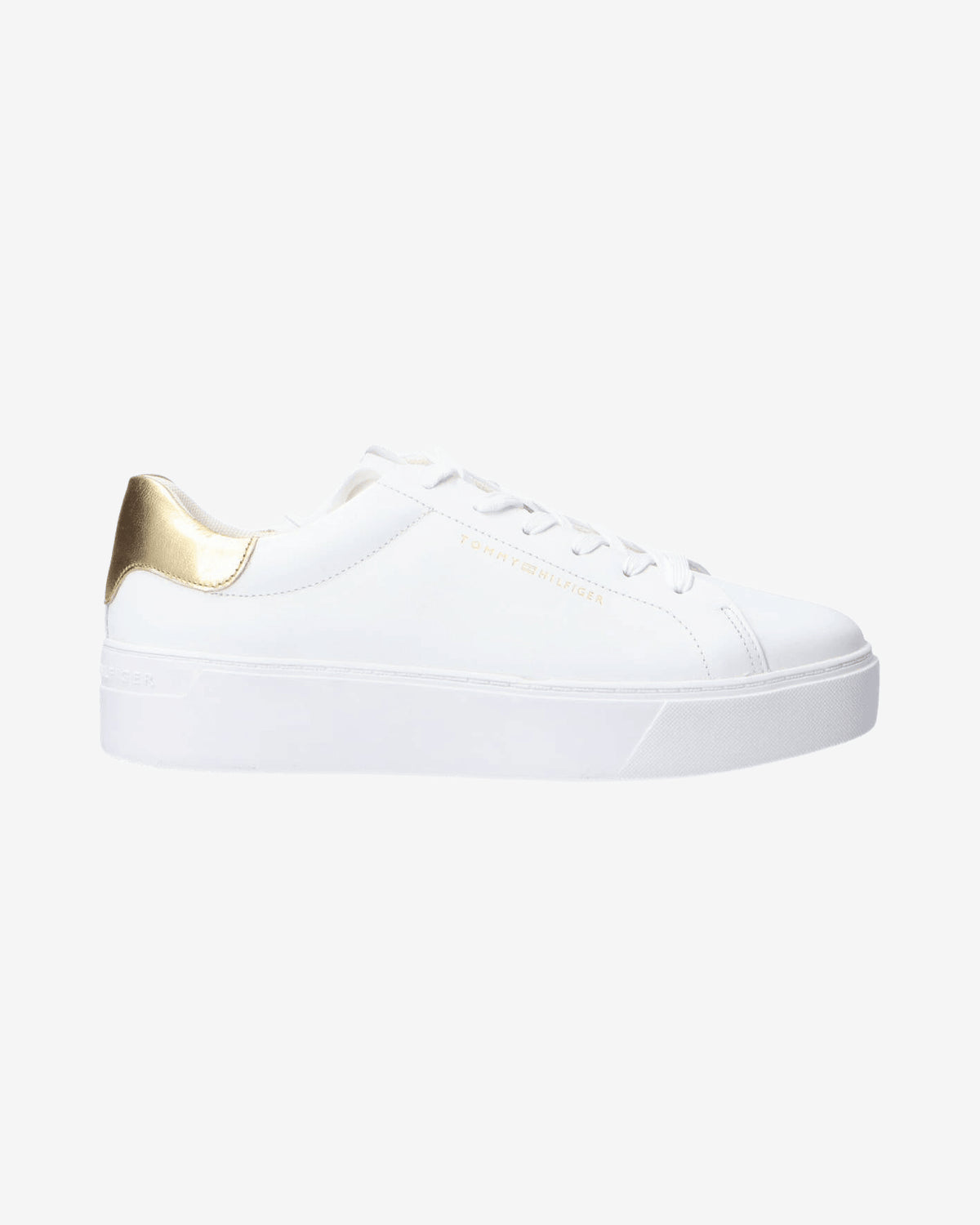 Essential Platform Court Sneaker