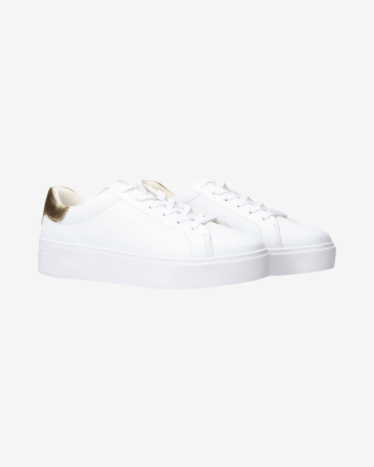 Essential Platform Court Sneaker