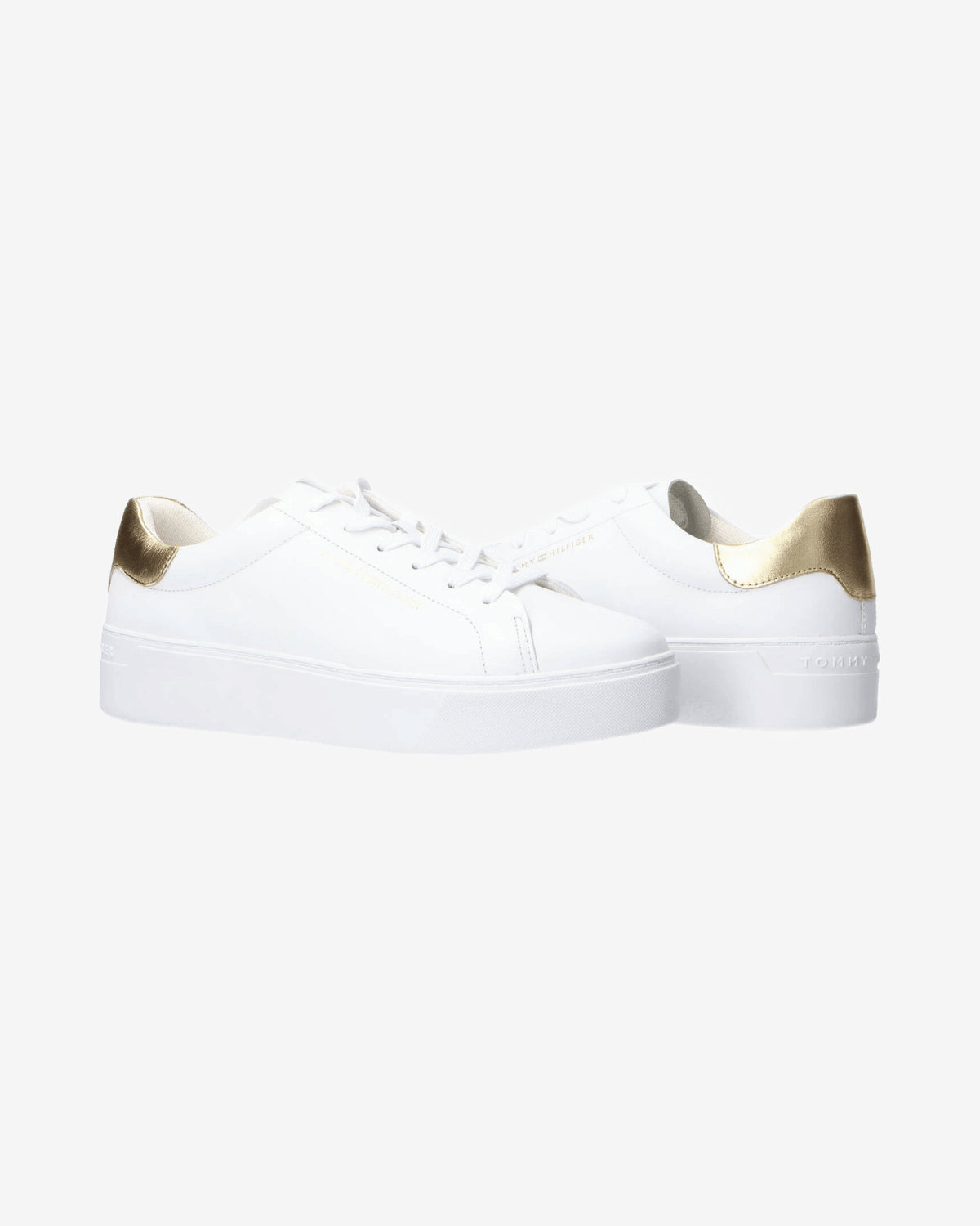 Essential Platform Court Sneaker