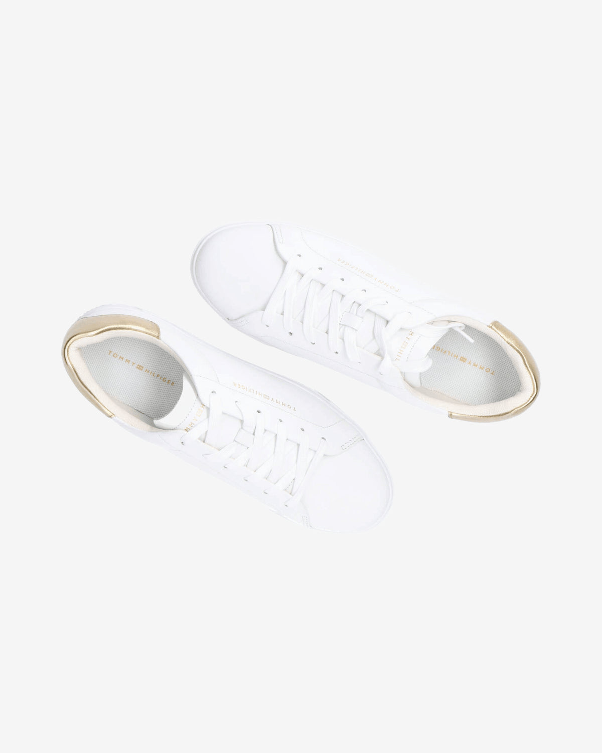 Essential Platform Court Sneaker