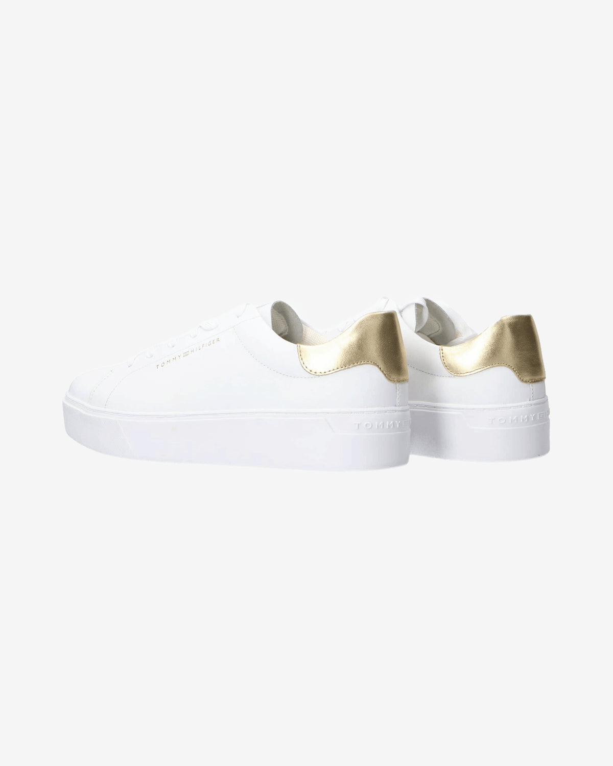 Essential Platform Court Sneaker