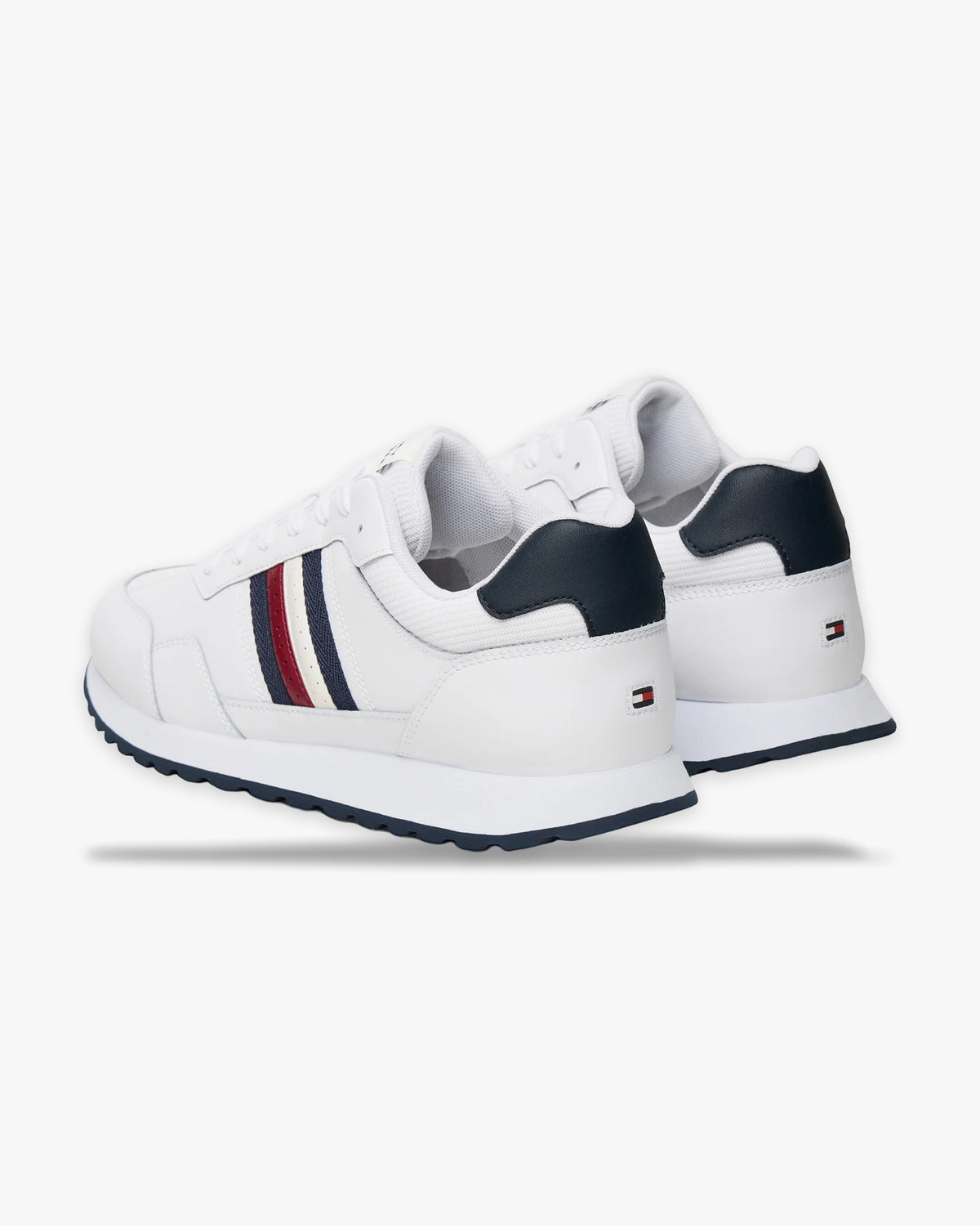 Sneakers NEW RUNNER EVA LTH STRIPES