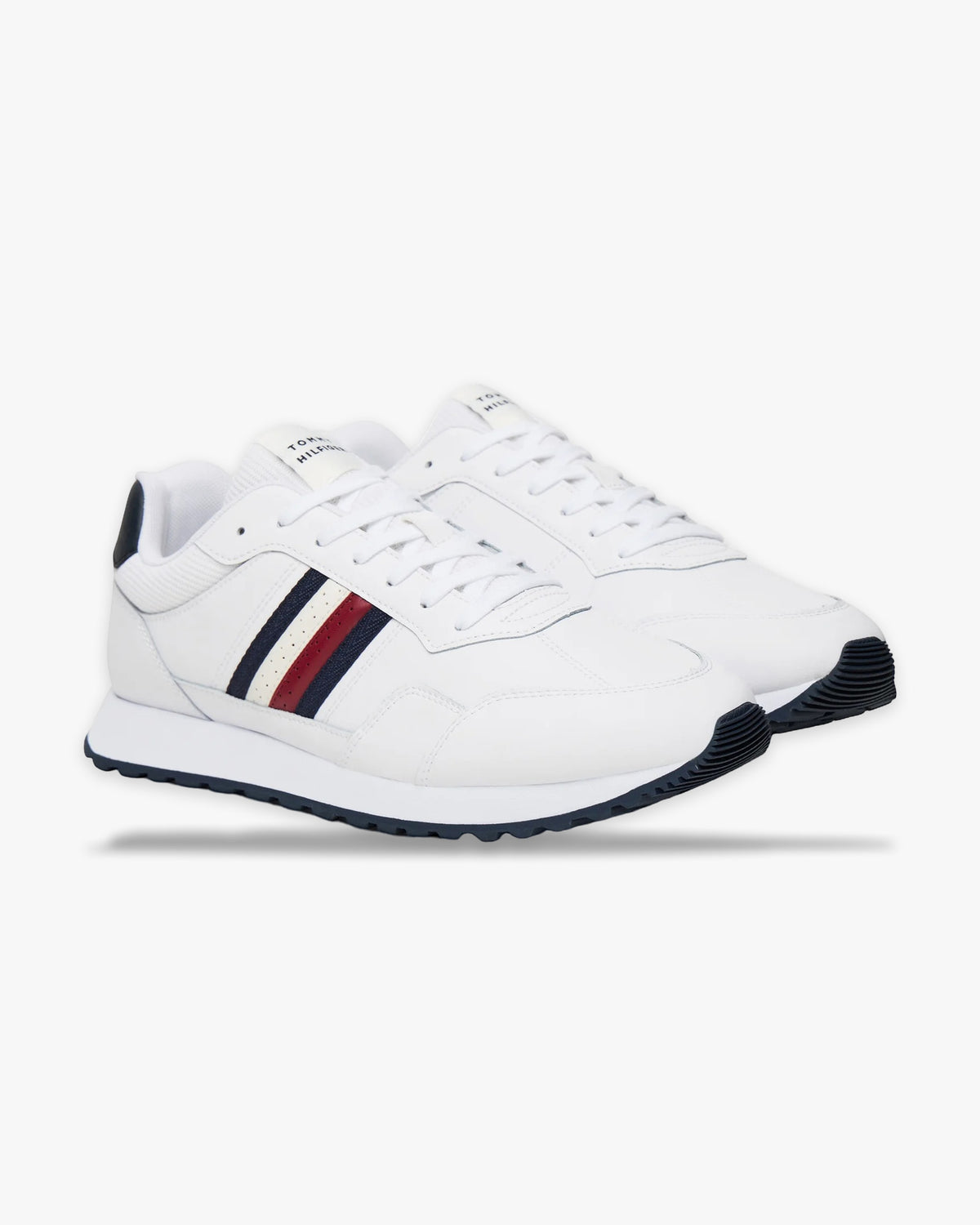 Sneakers NEW RUNNER EVA LTH STRIPES