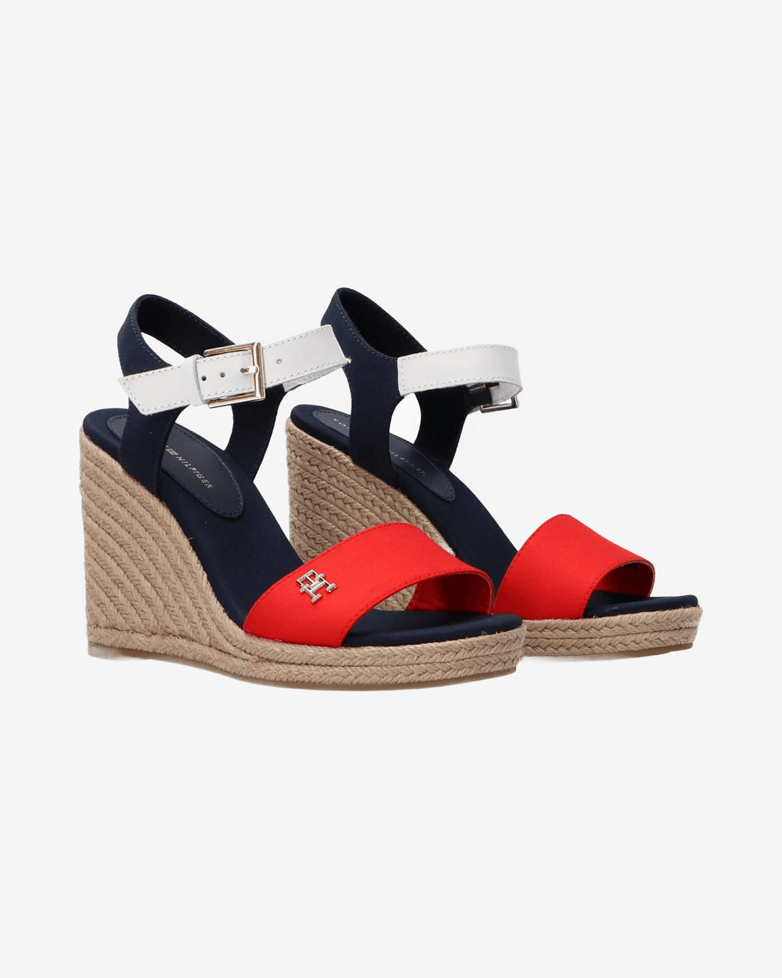 Sandali STRIPES WEDGE SANDAL