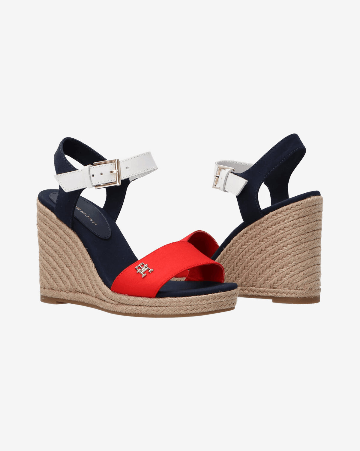 Sandali STRIPES WEDGE SANDAL