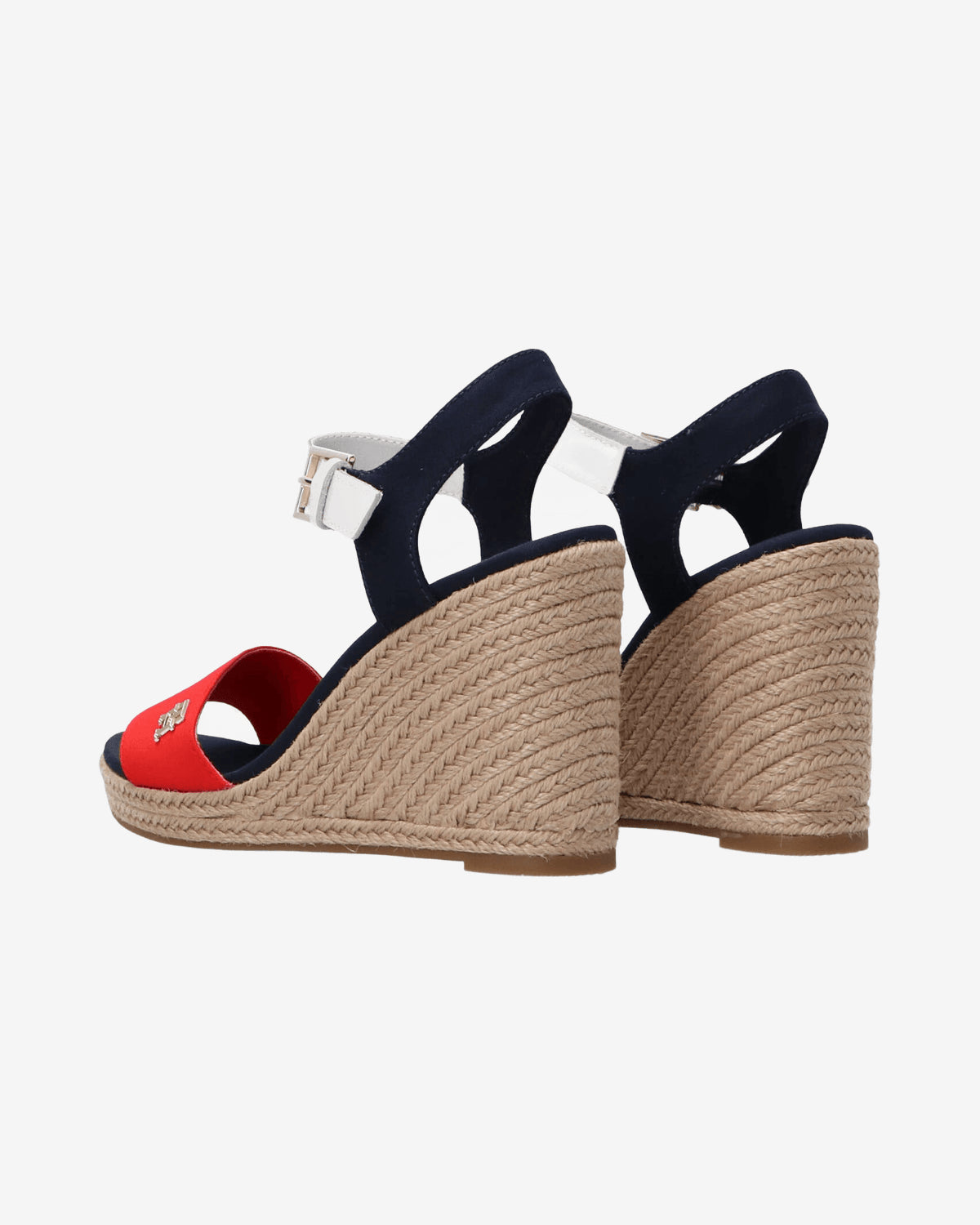 Sandali STRIPES WEDGE SANDAL