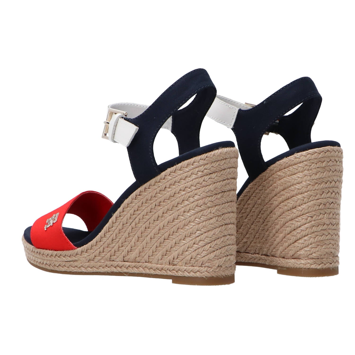 Sandali STRIPES WEDGE SANDAL
