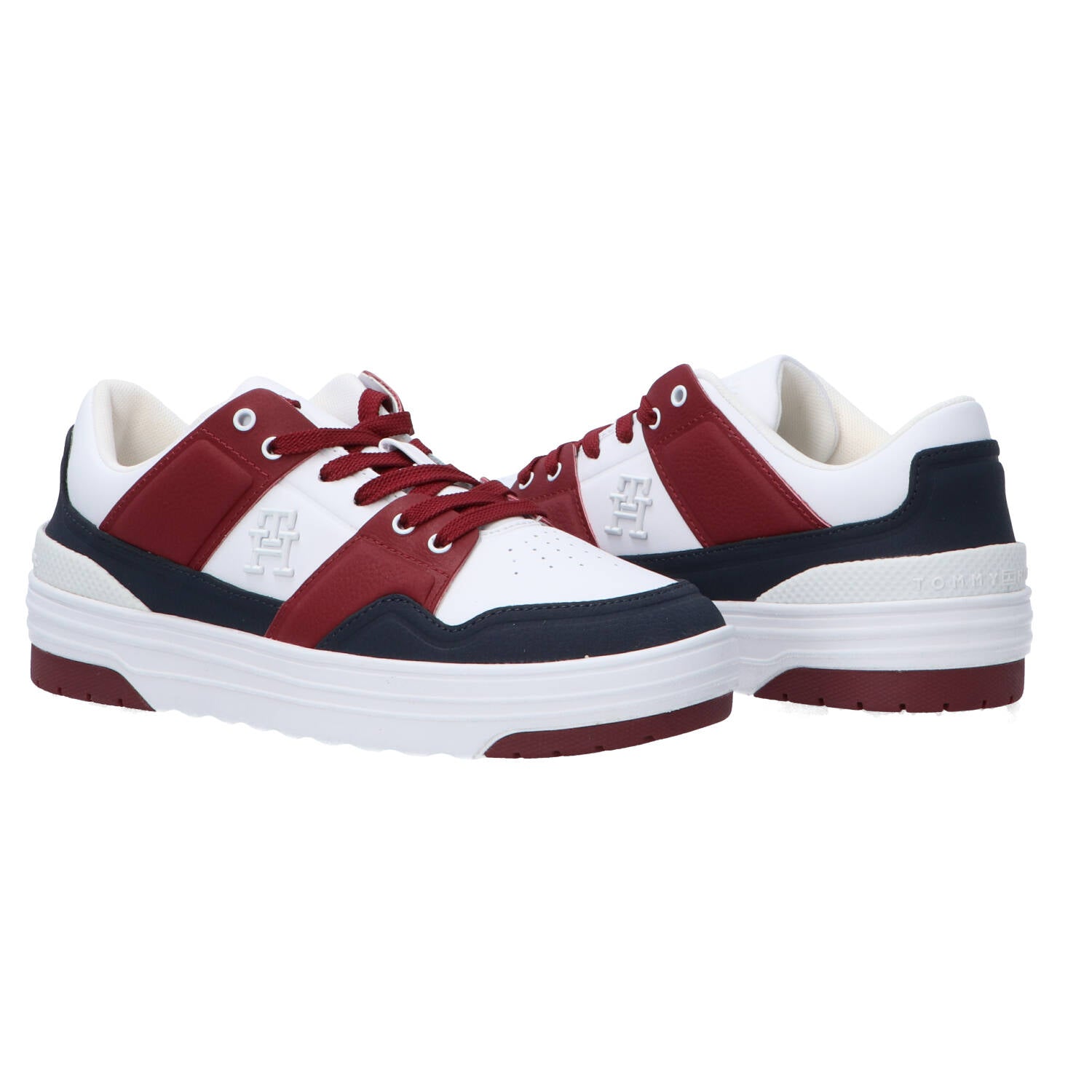 Sneakers TH LO BASKET SNEAKER