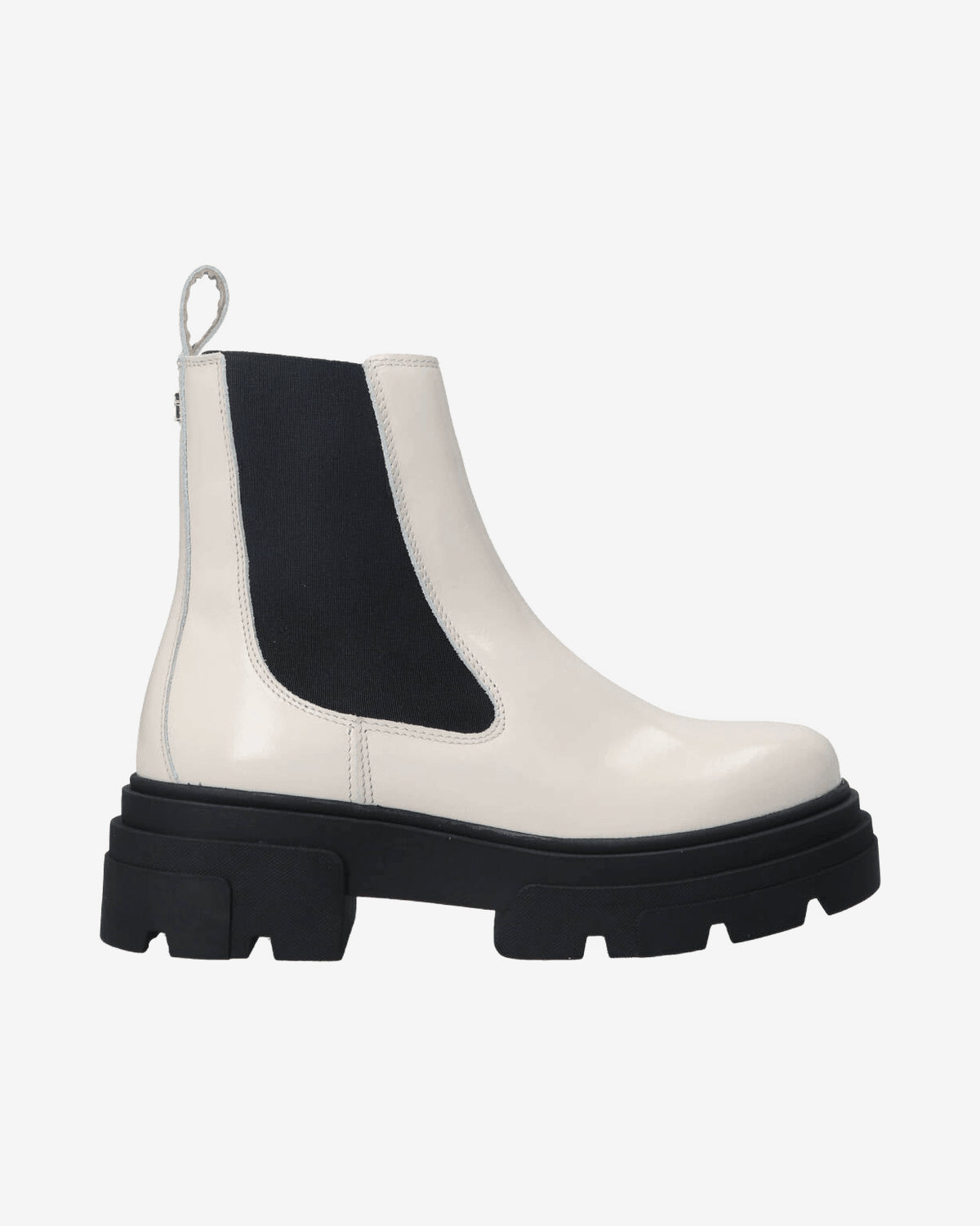 Tommy Hilfiger Shiny Leather Chelsea
