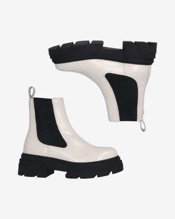 Tommy Hilfiger Shiny Leather Chelsea