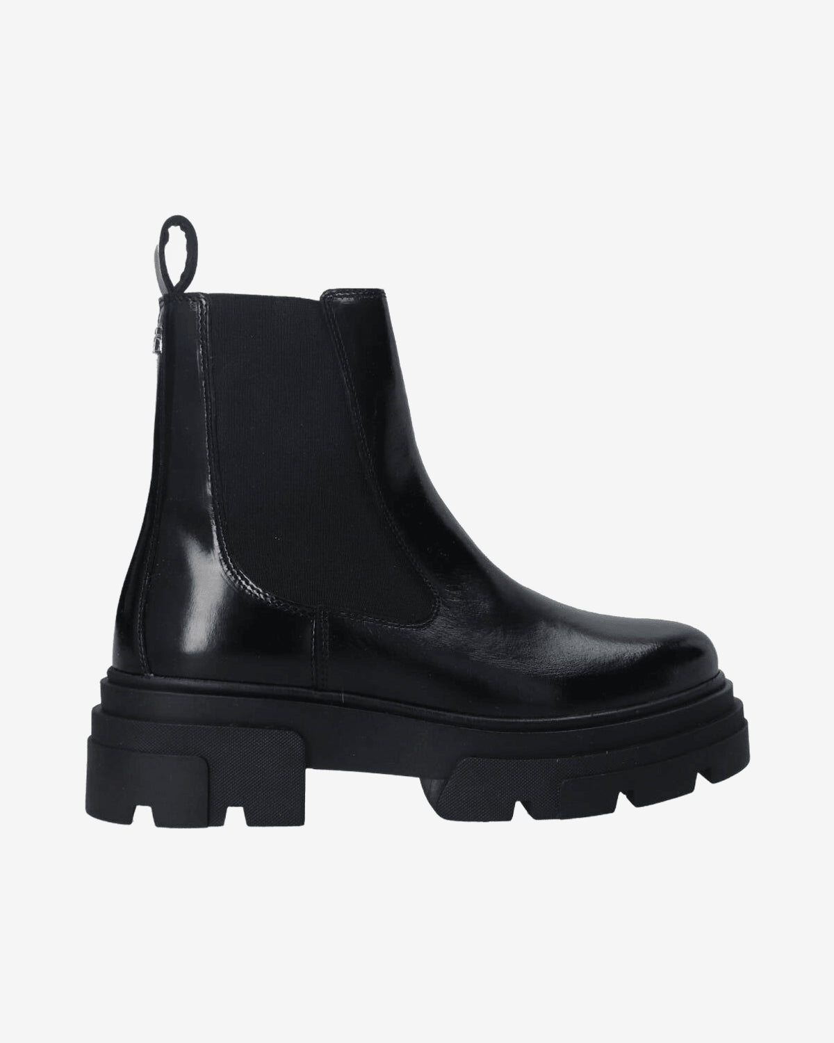 Tommy Hilfiger Shiny Leather Chelsea