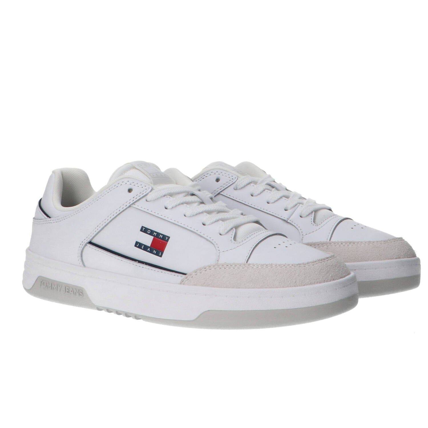 TJM CUPSOLE LEATHER