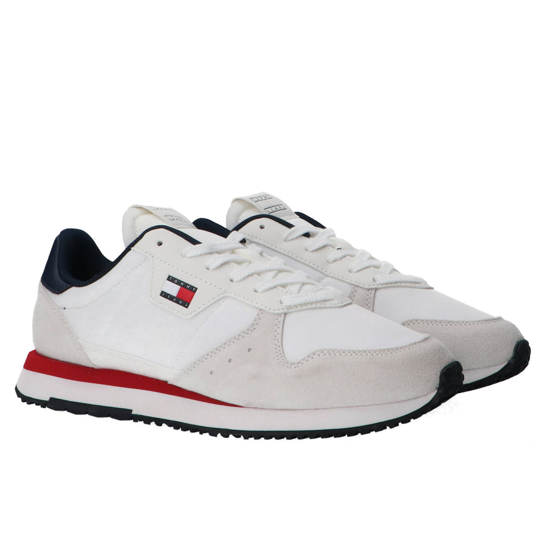 TJM EVA RUNNER LEATHER