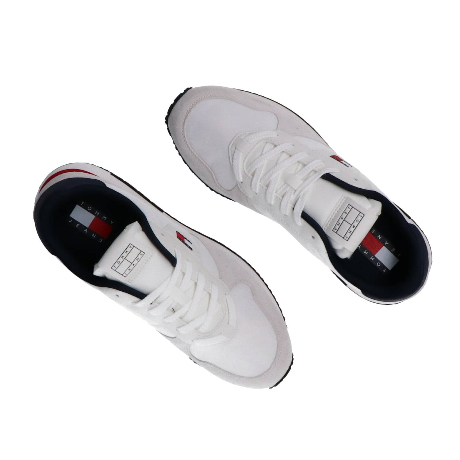 TJM EVA RUNNER LEATHER