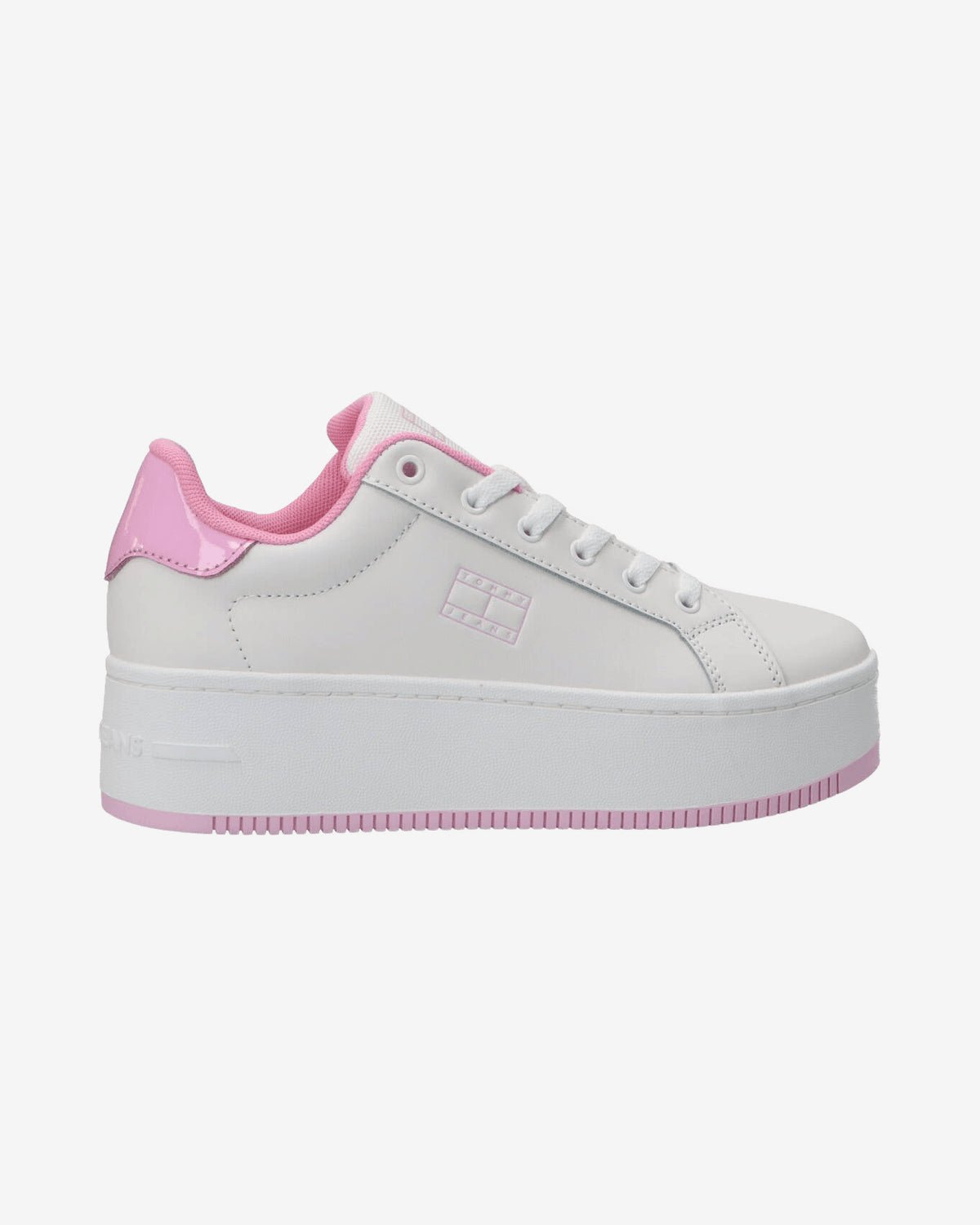 Sneakers TJW FLATFORM PATENT
