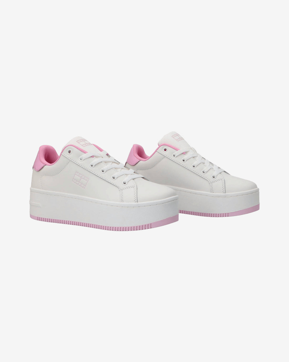 Sneakers TJW FLATFORM PATENT