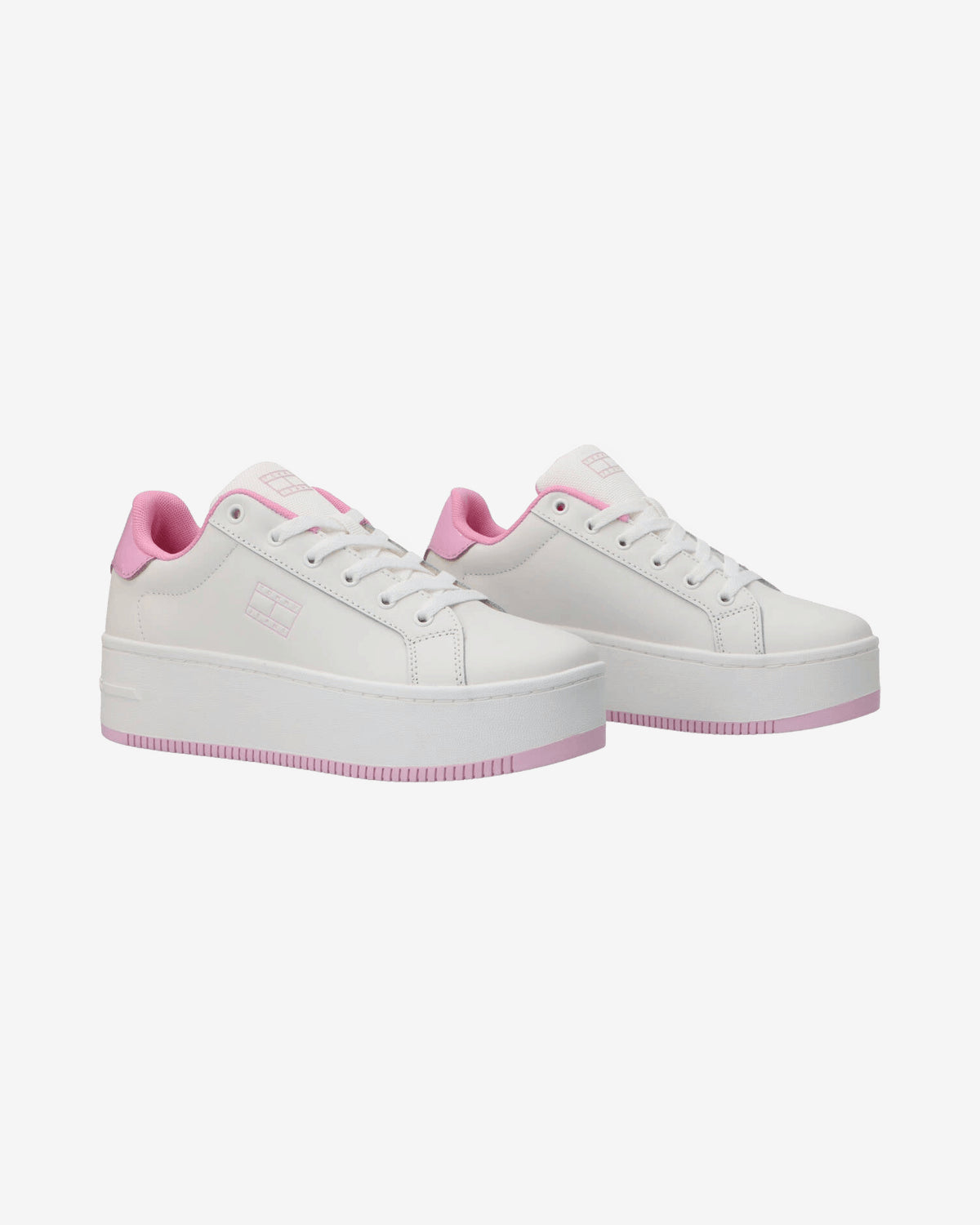 Sneakers TJW FLATFORM PATENT