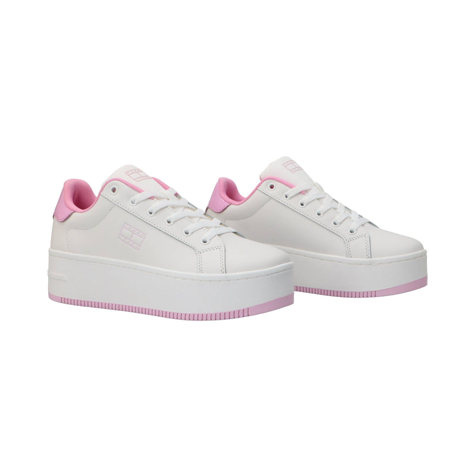 Sneakers TJW FLATFORM PATENT