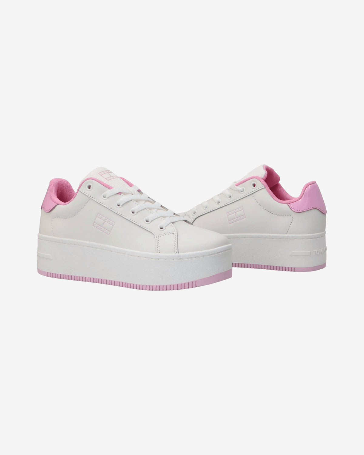 Sneakers TJW FLATFORM PATENT