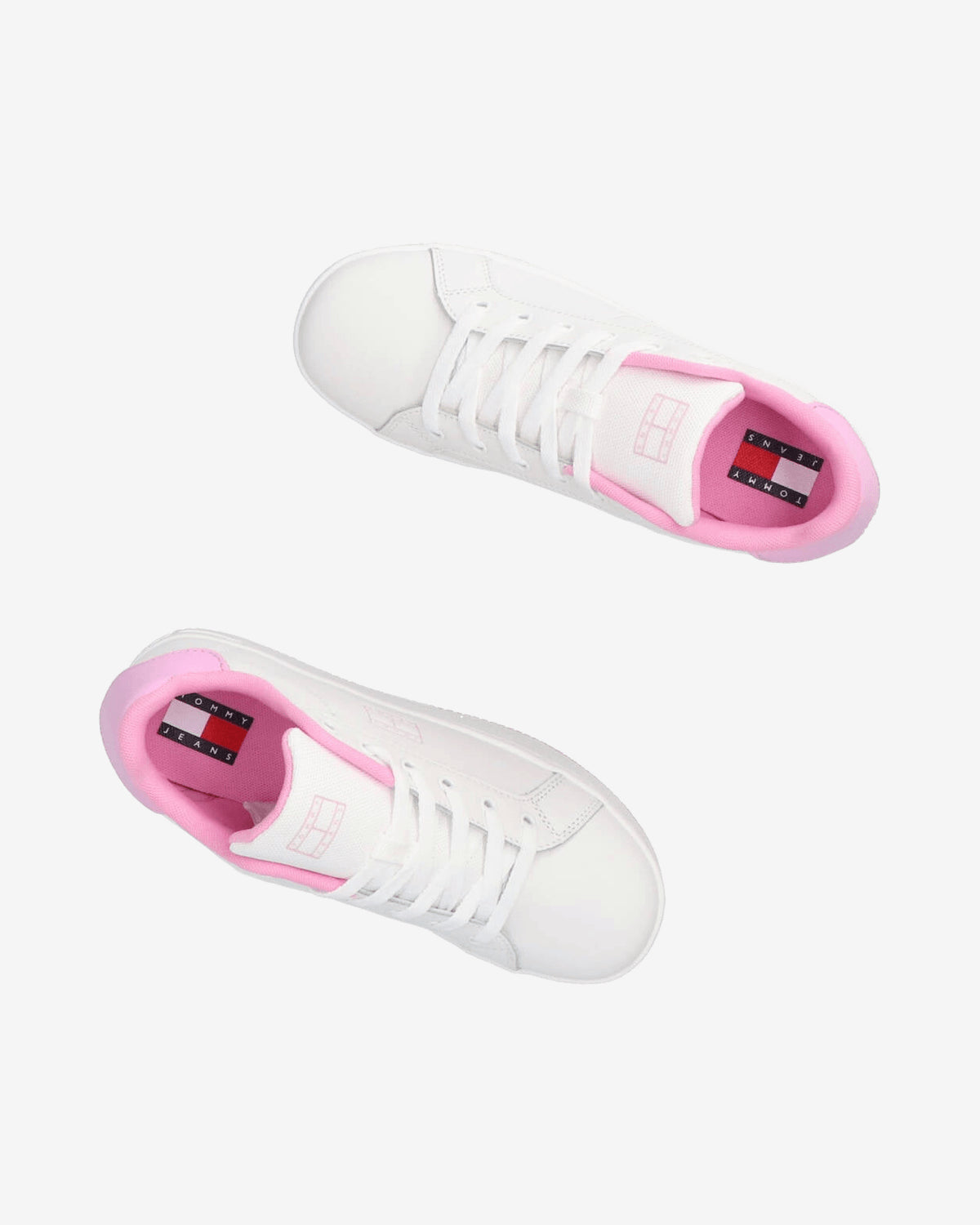 Sneakers TJW FLATFORM PATENT