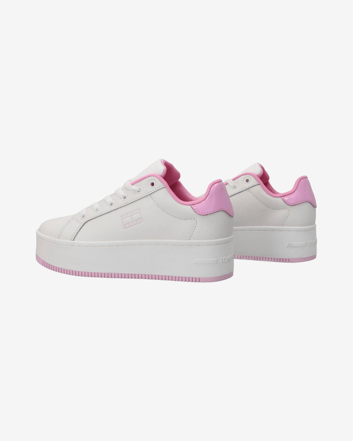 Sneakers TJW FLATFORM PATENT
