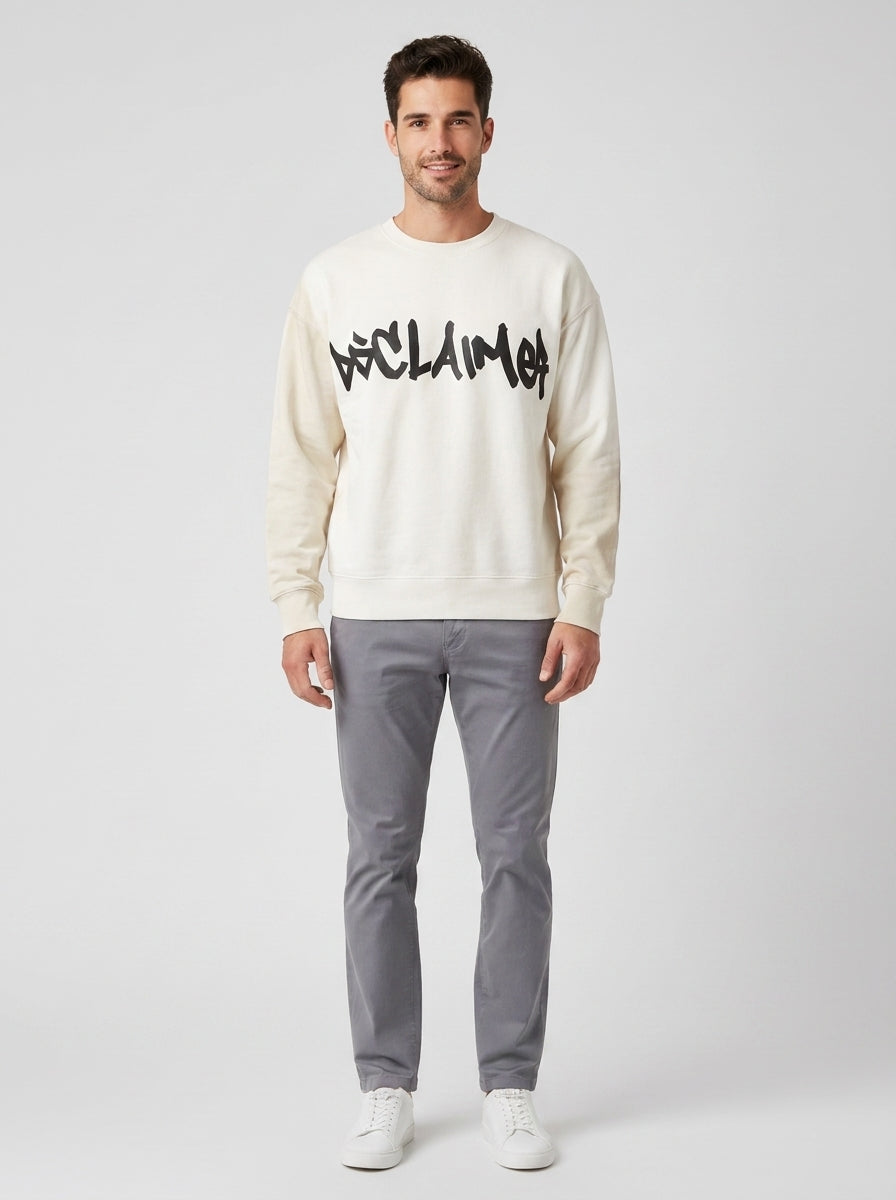 25IDS55193 SENZA CAPPUCCIO GRAFFITO - foto indossata