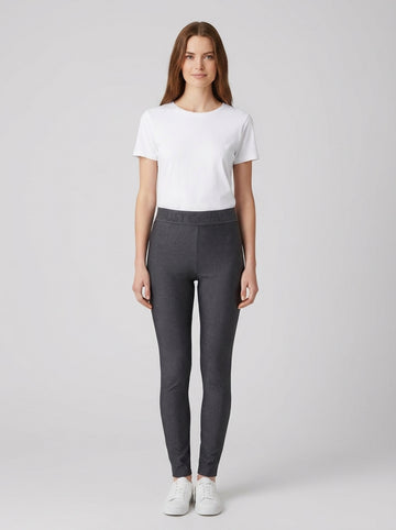 79PW100 CO SKINNY JEGGING LYCRA TRENDY - foto indossata