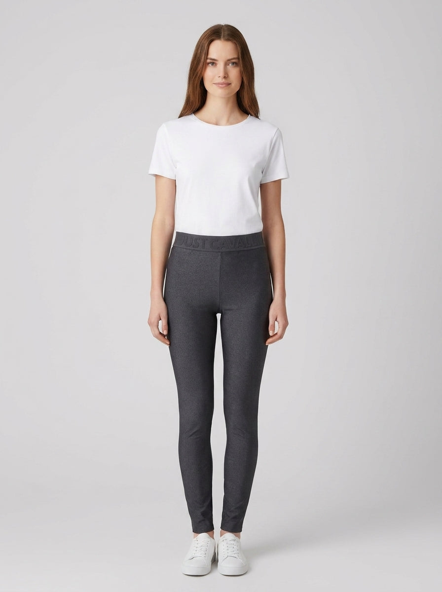 79PW100 CO SKINNY JEGGING LYCRA TRENDY - foto indossata