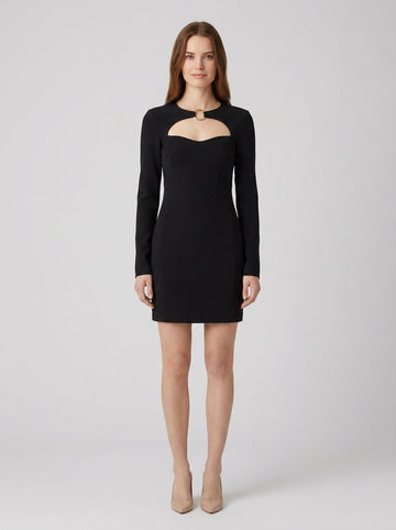 79PW913 MINI ELEMENT DRESS CADY CORDOBA - foto indossata