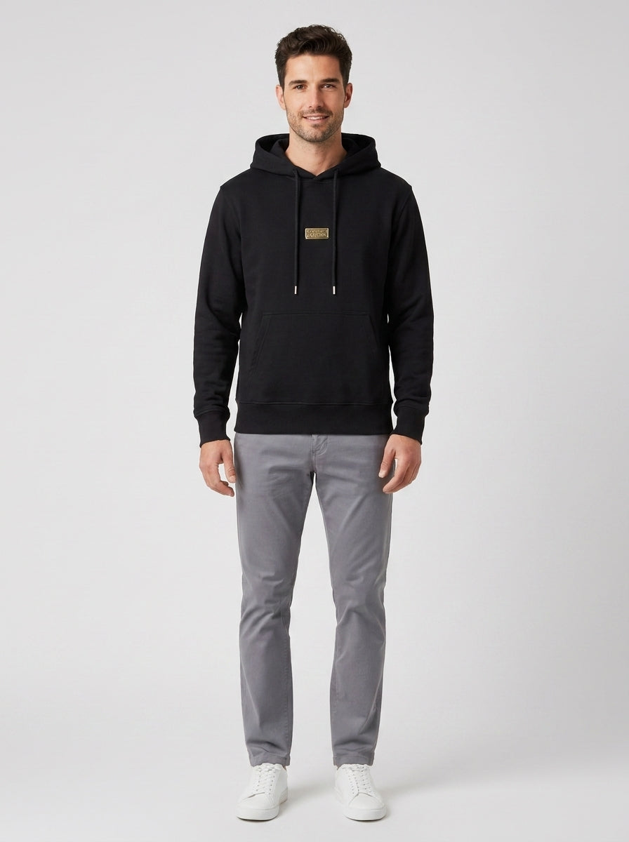 79UP306 R VJC METAL PLACKET - foto indossata