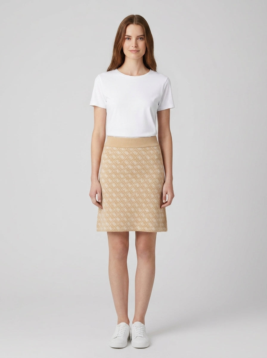 AUBREY 4G SKIRT SWTR - foto indossata