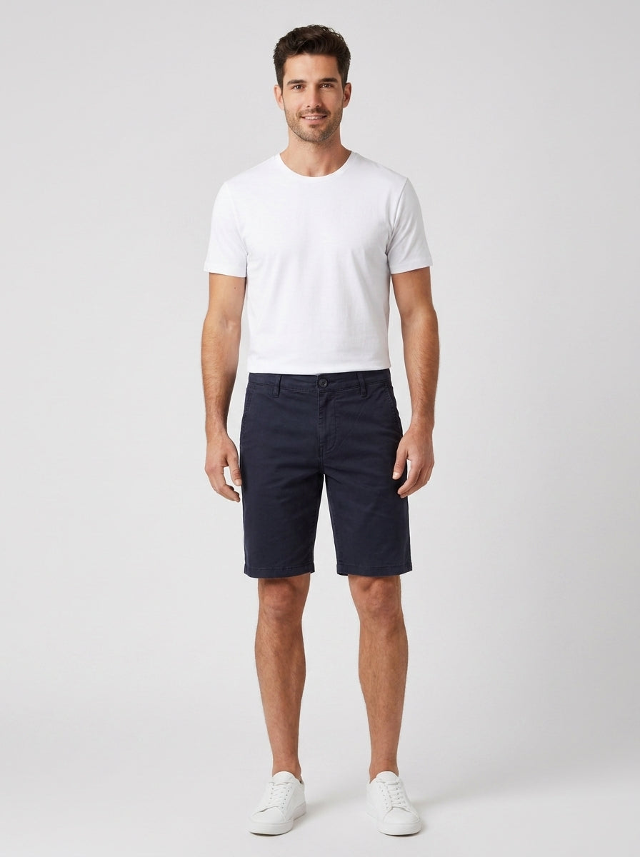 Bermuda Angels Chino Short M4GD13 WG3OA - foto indossata