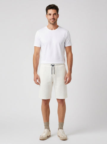 Bermuda Guess Z6GD10K3209 JHONNY SHORT - foto indossata