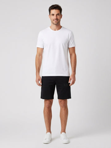 Bermuda SHORTS GOLD LABEL TWILL 7M000309 - foto indossata