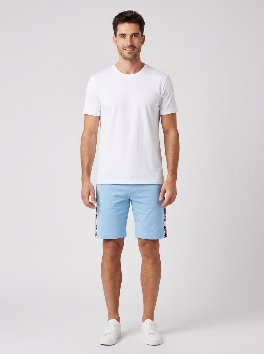 Bermuda V1A6885 4409 Home pants - foto indossata