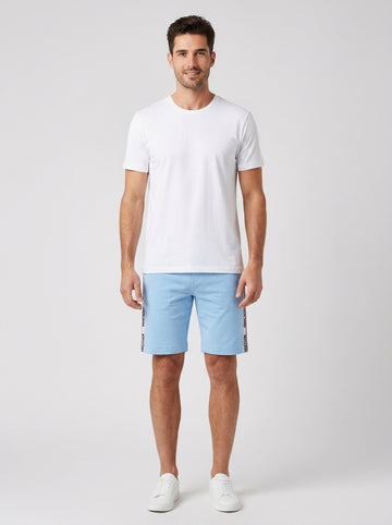 Bermuda V1A6885 4409 Home pants - foto indossata