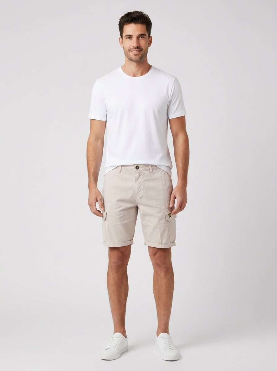 Bermuda WEMBLEY CARGO SHORT - foto indossata