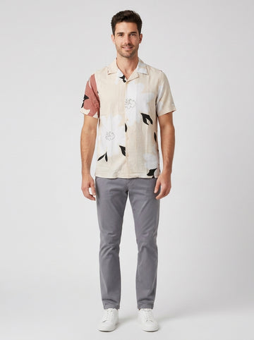 Camicia CAMICIA BOWLING FANCY - foto indossata