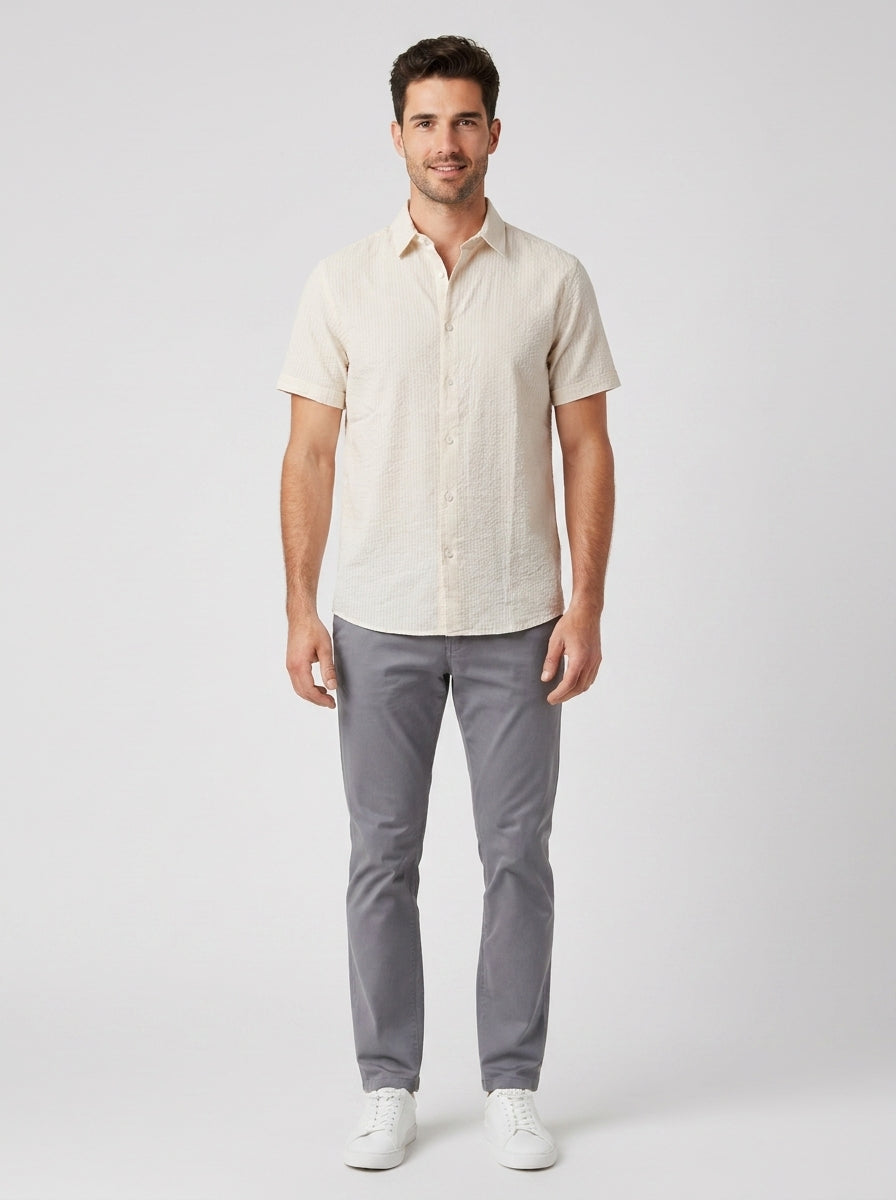 Camicia CAMICIA CE995SS - foto indossata
