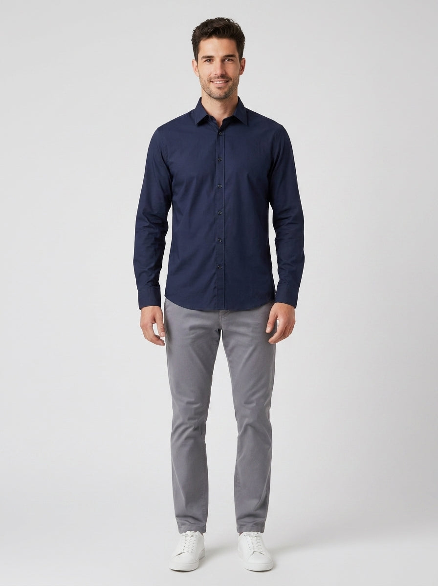 Camicia CE919SS - foto indossata