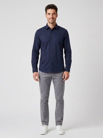 Camicia CE919SS - foto indossata