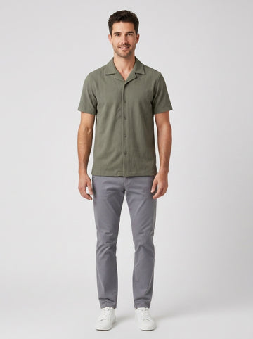 Camicia SS Baron - foto indossata