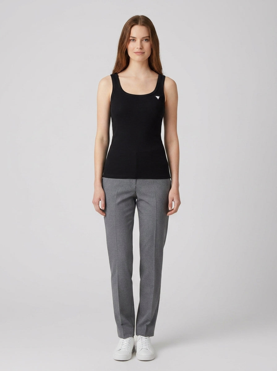 Canotte COLETTE RIB TANK - foto indossata