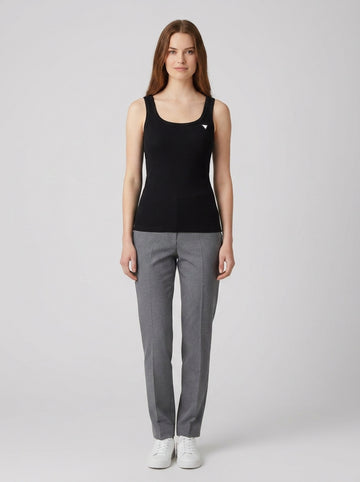 Canotte COLETTE RIB TANK - foto indossata