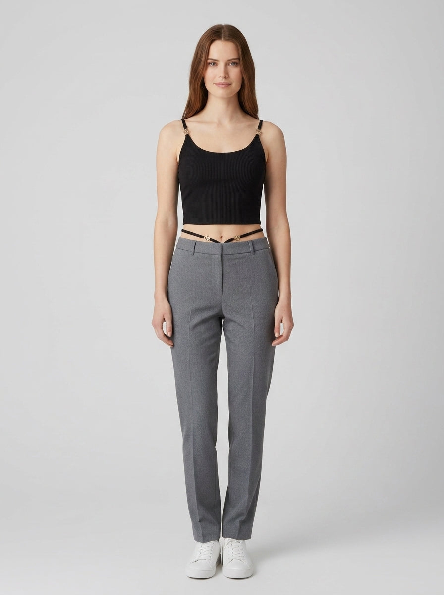 Canotte Guess E6GP01KG322 NEREA TANK - foto indossata