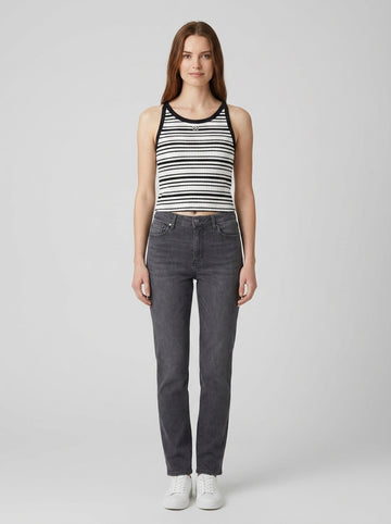 Canotte Guess E6GP03KG482 NIKI TANK TOP - foto indossata