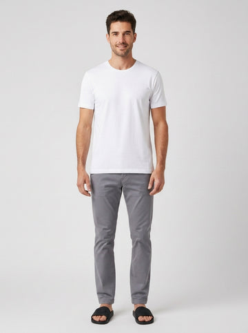 Cardigan TRAFORATO CARDIGAN ME2984SS - foto indossata