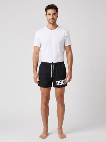 Costume D7B8P5440 BOXER MIDI D7B645560 - foto indossata